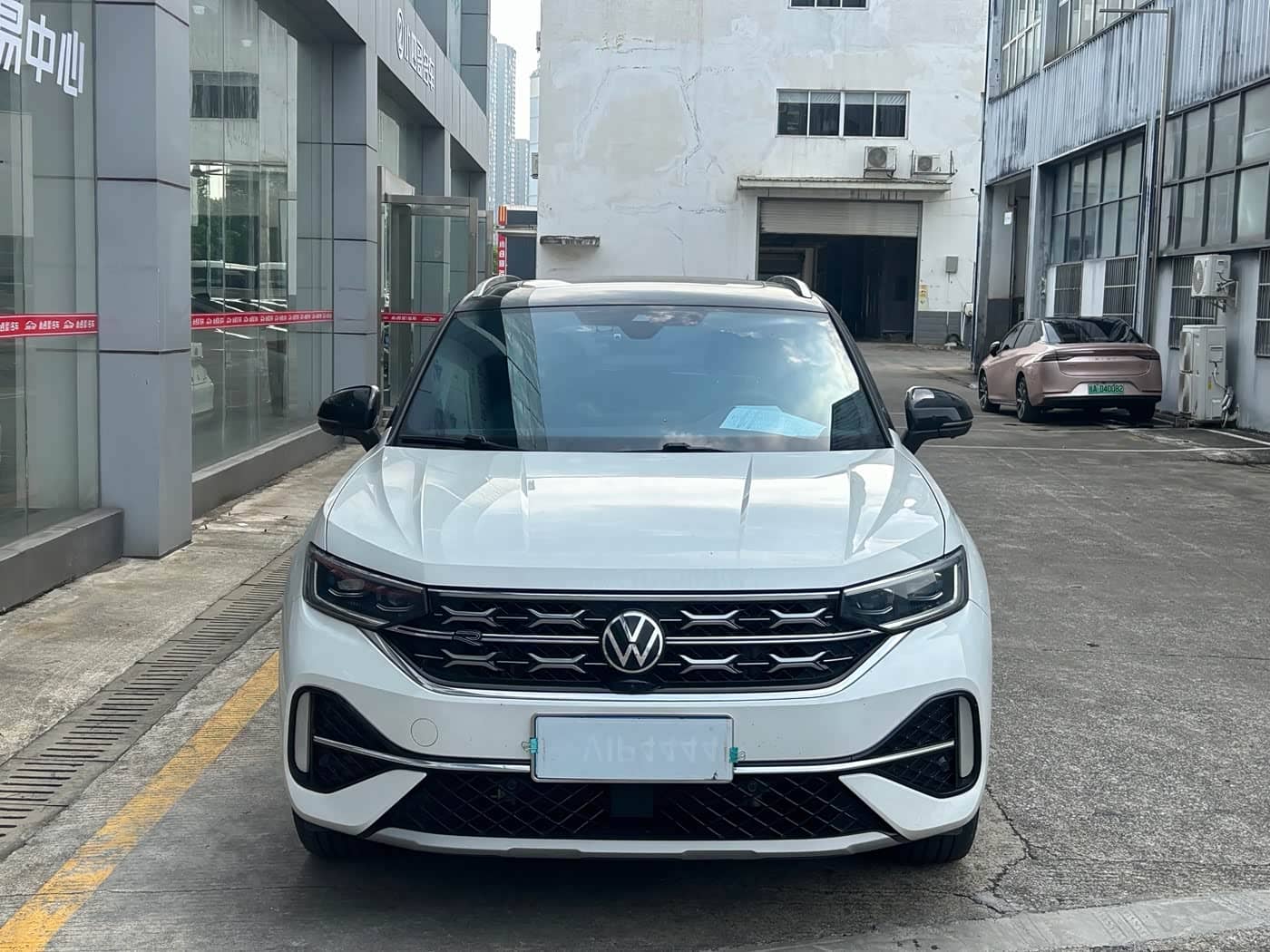Volkswagen Tayron X