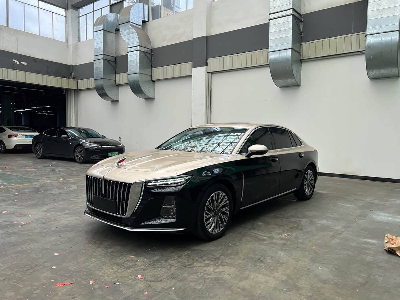 Hongqi H5