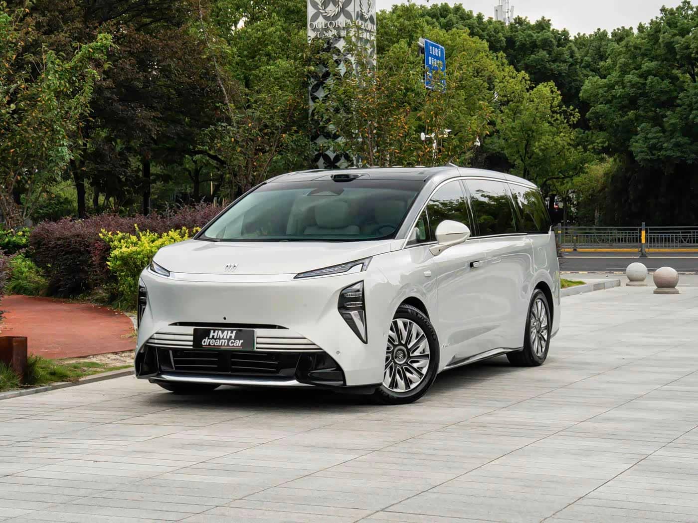 Buick Zhijing Shijia