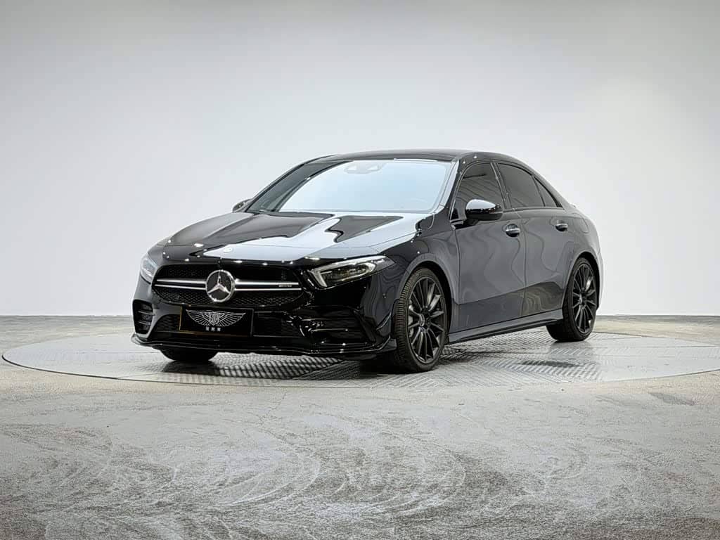 Mercedes-Benz A-Class AMG