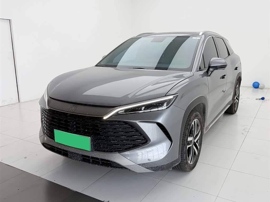 BYD Song L DM-i