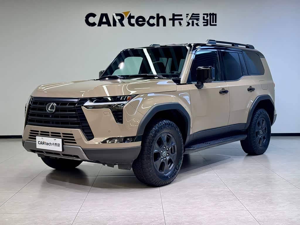 Lexus GX