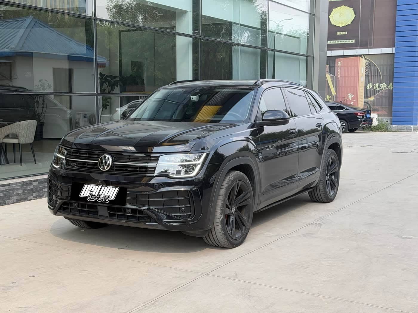 Volkswagen Teramont