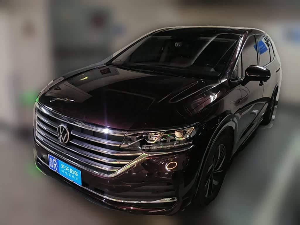 Volkswagen Viloran