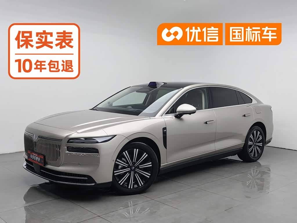 Voyah Auto VOYAH Zhuiguang L