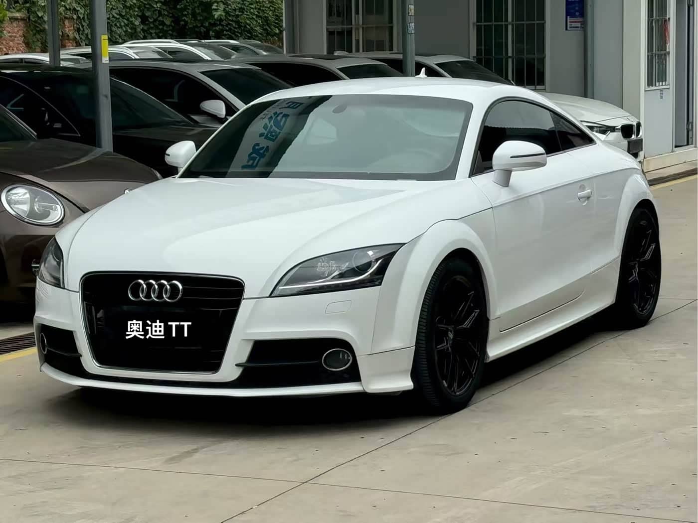 Audi TT