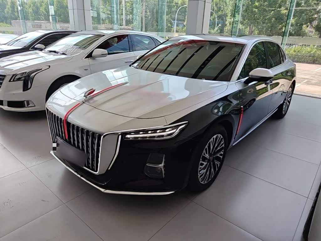 Hongqi H5