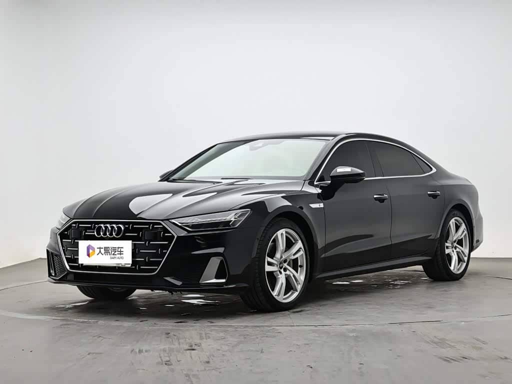 Audi A7L