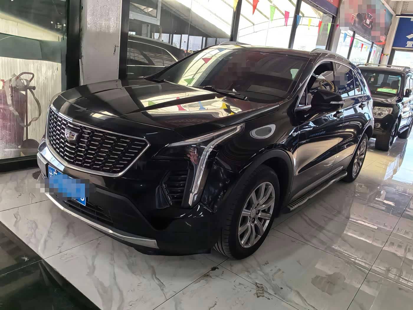 Cadillac XT4