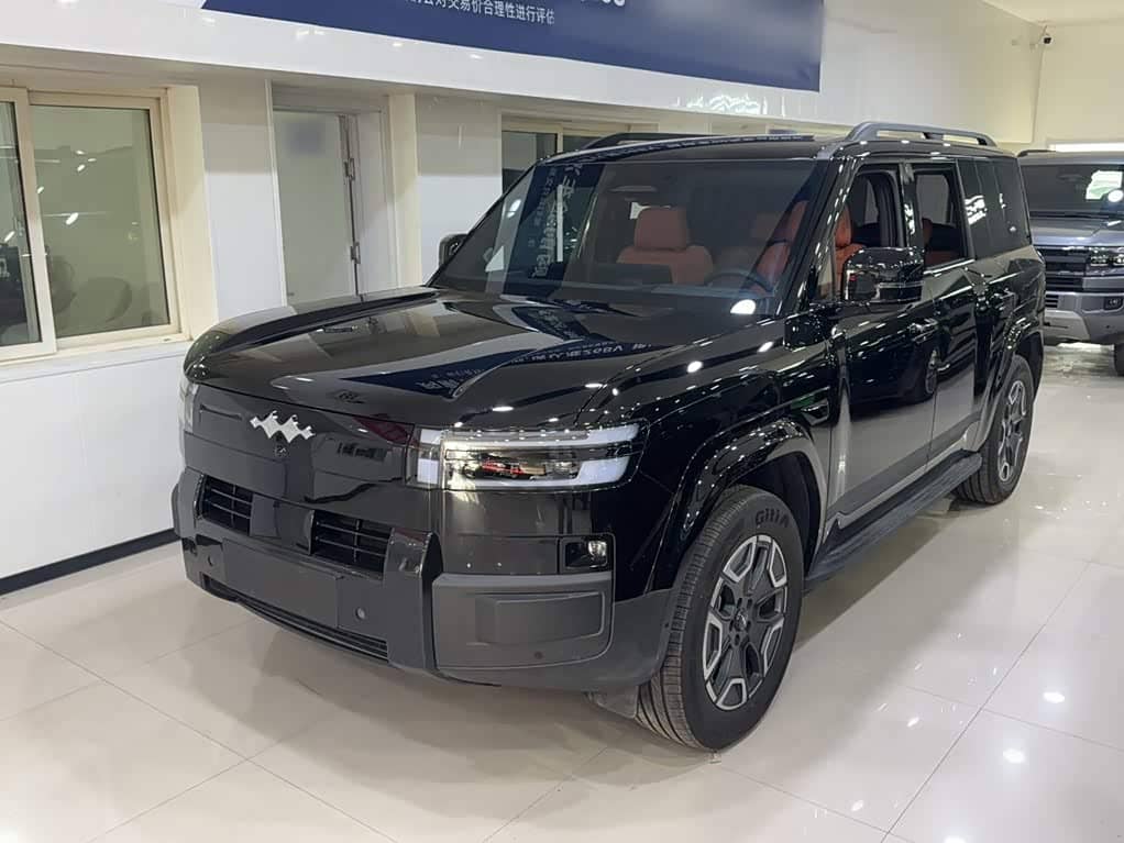 Fang Cheng Bao Titanium 7