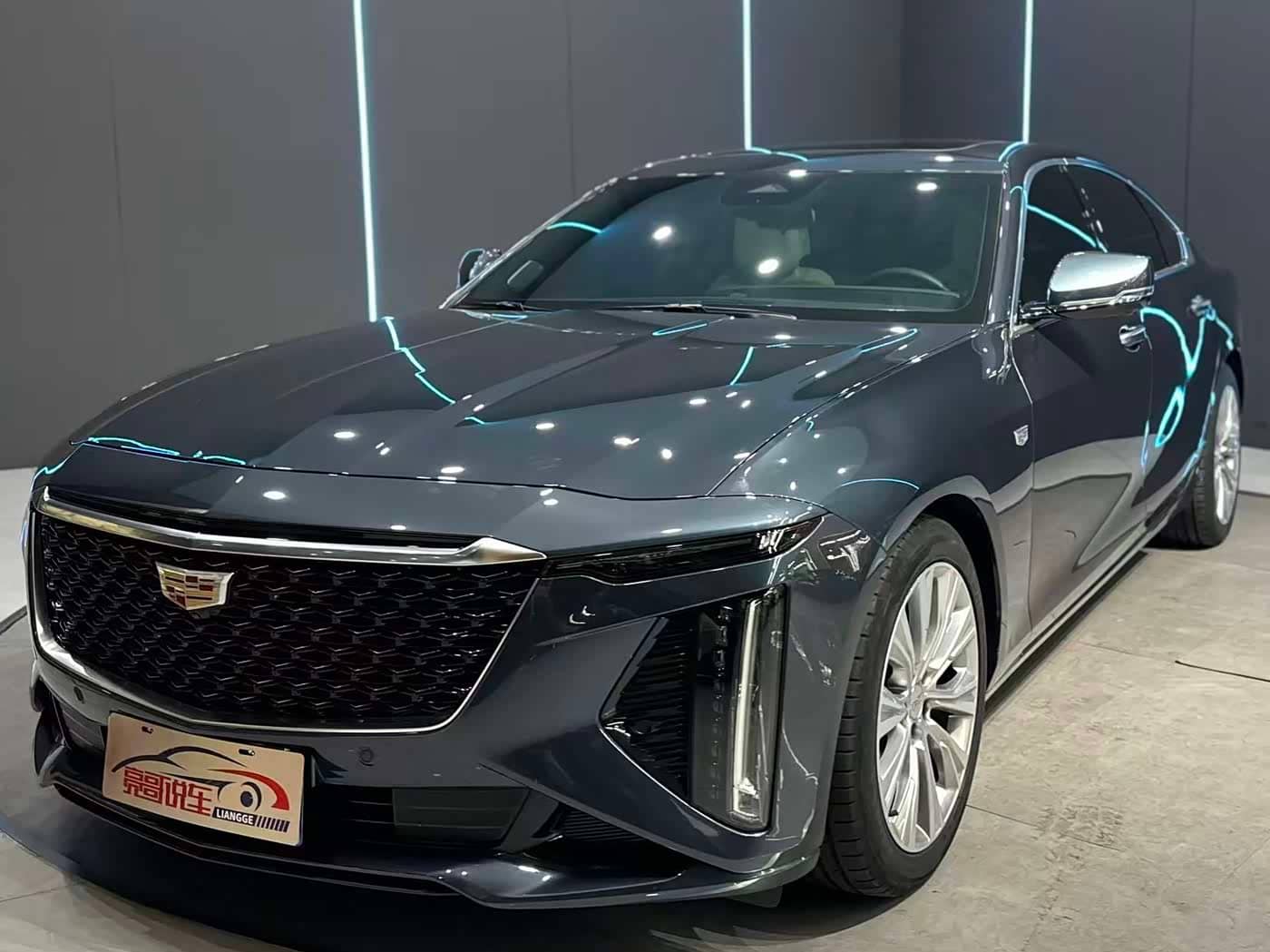 Cadillac CT6