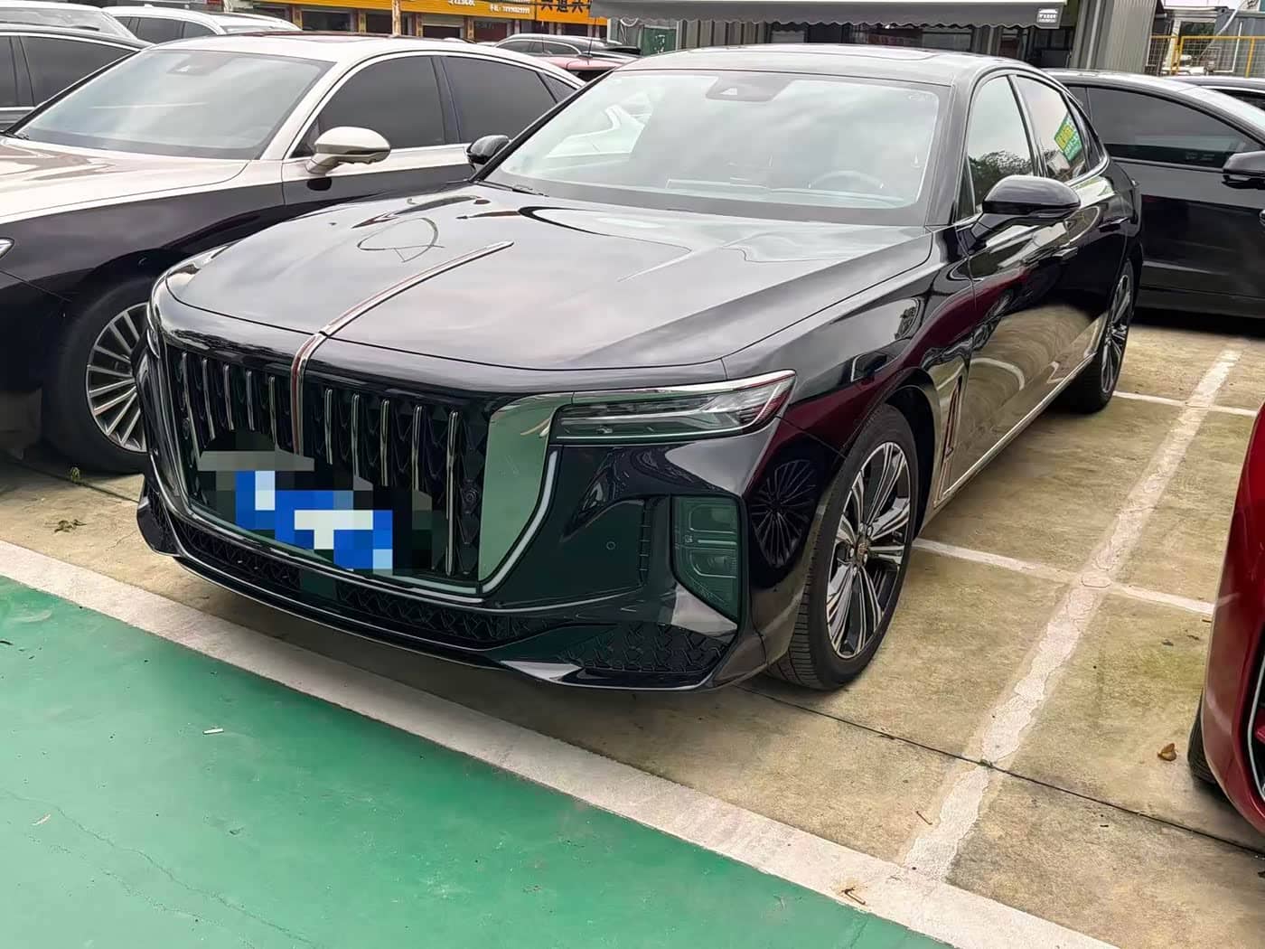 Hongqi H9