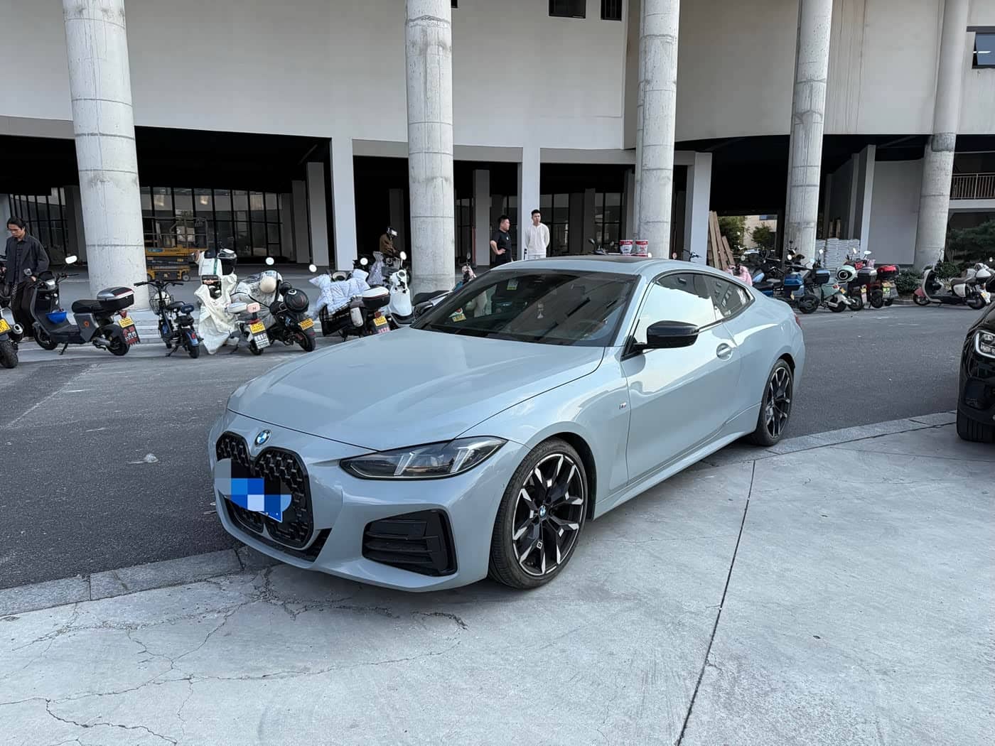 BMW 4 Series