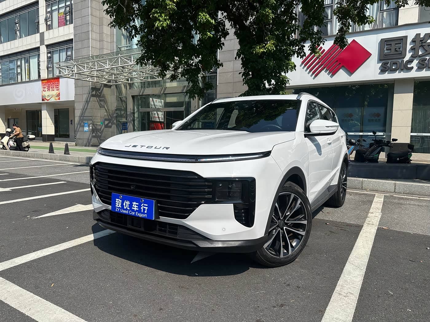 Jetour X70 PLUS