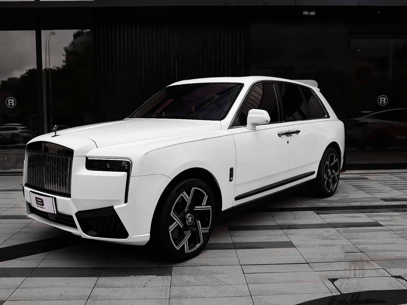 Rolls-Royce Cullinan