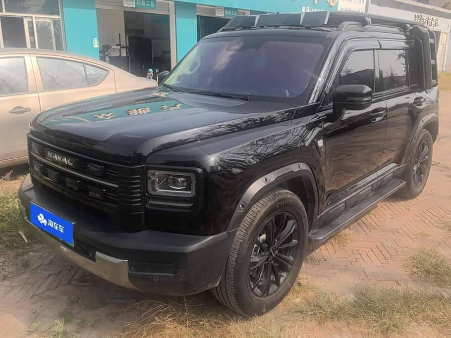 Haval Meng Long NEV