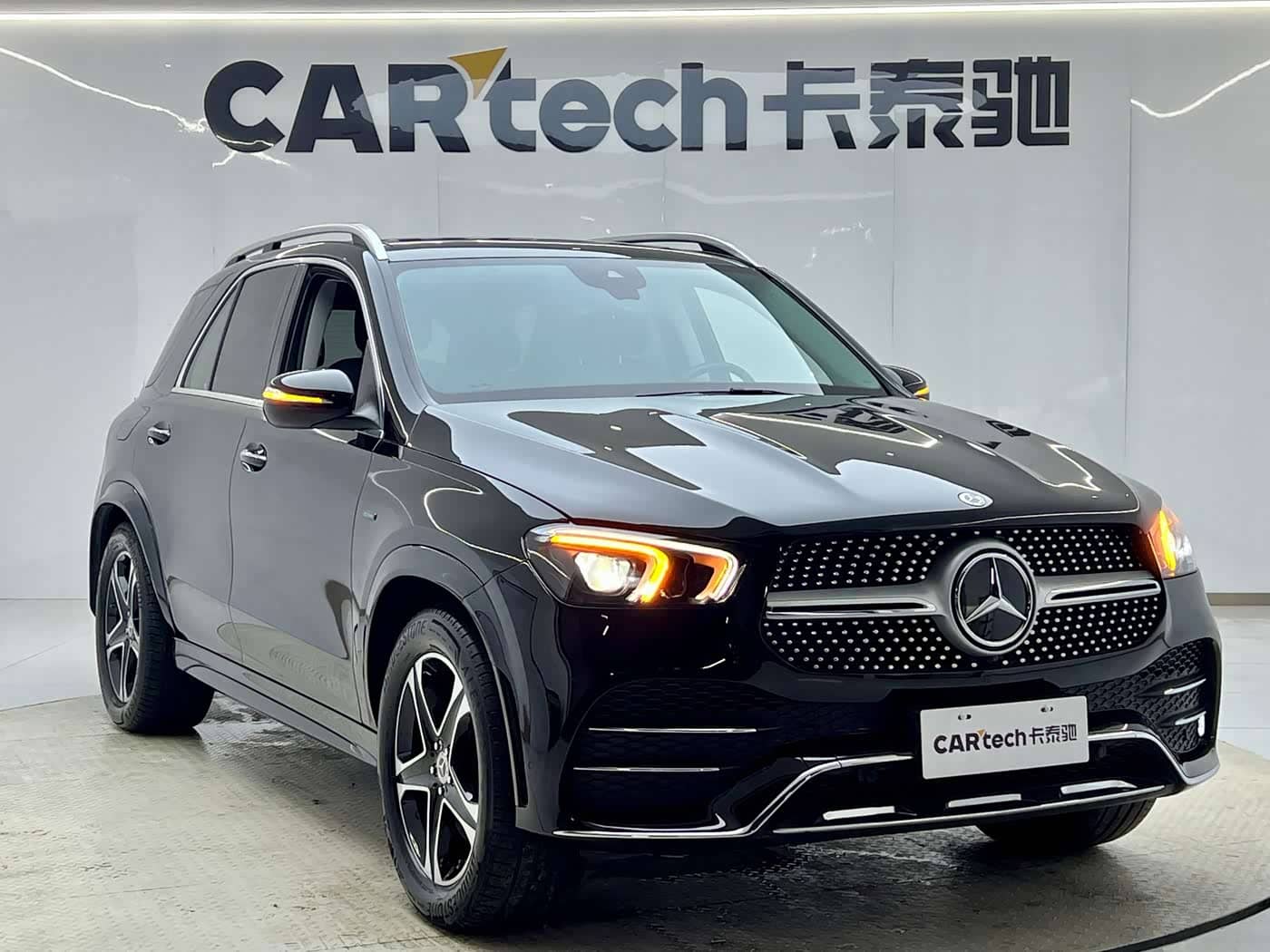 Mercedes-Benz GLE New Energy