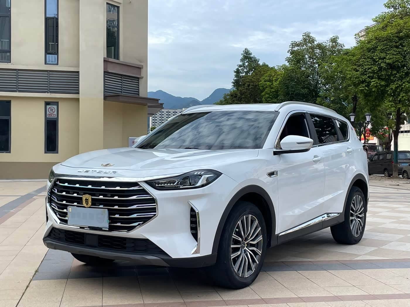 Jetour X70 PLUS