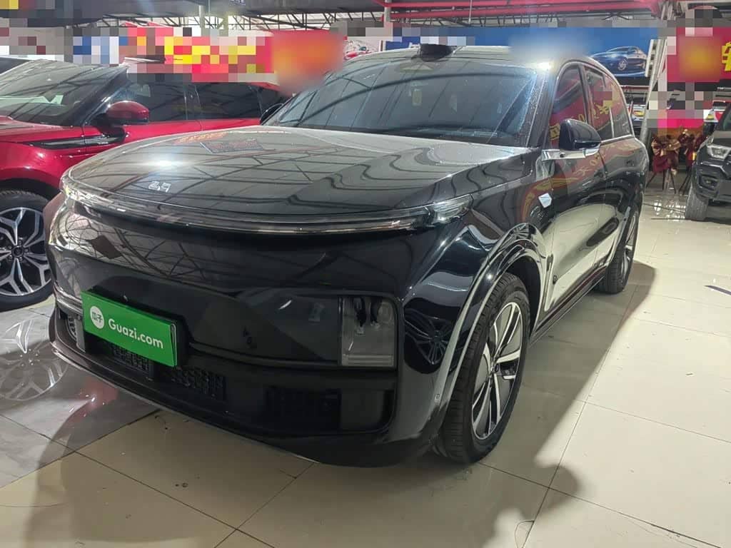 Li Auto Li L8