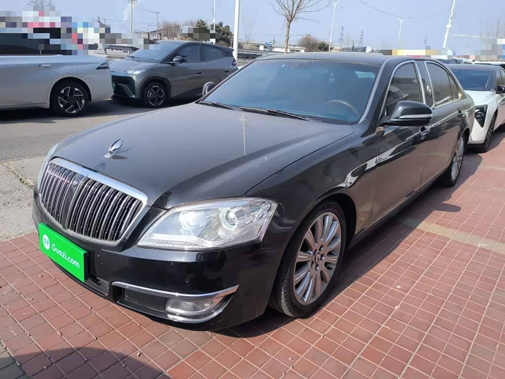 SsangYong Chairman