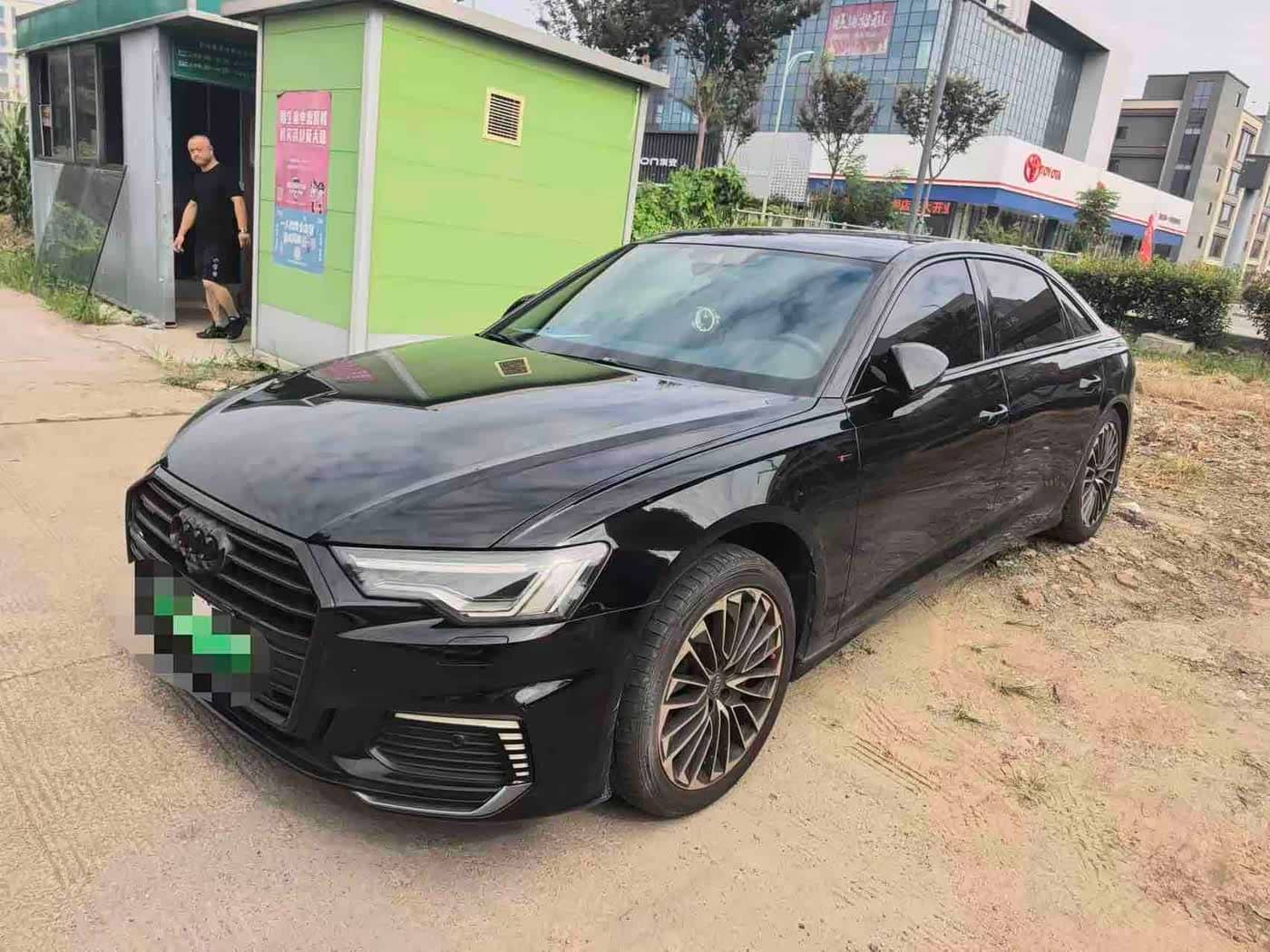 Audi A6L New Energy