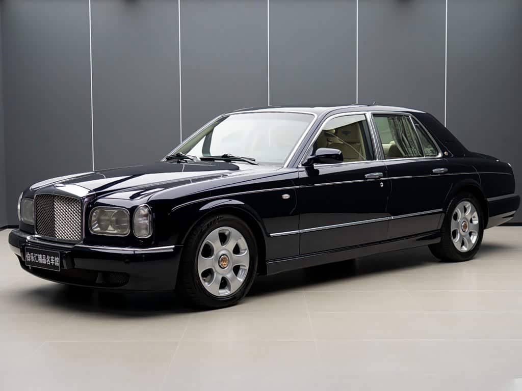 Bentley Arnage