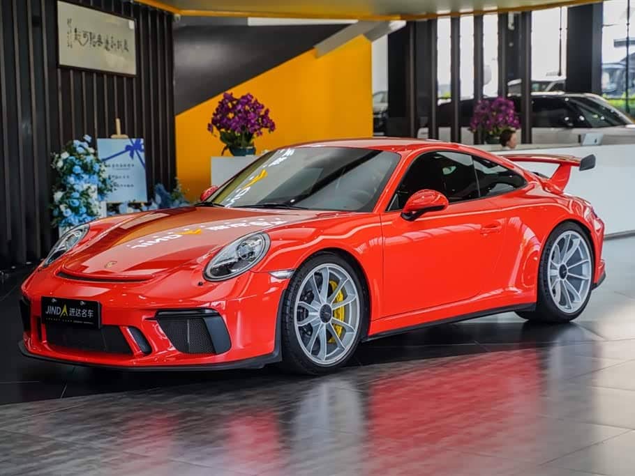 Porsche 911