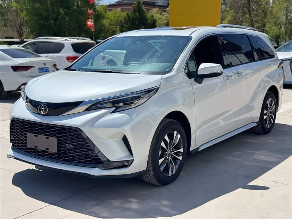 Toyota Granvia