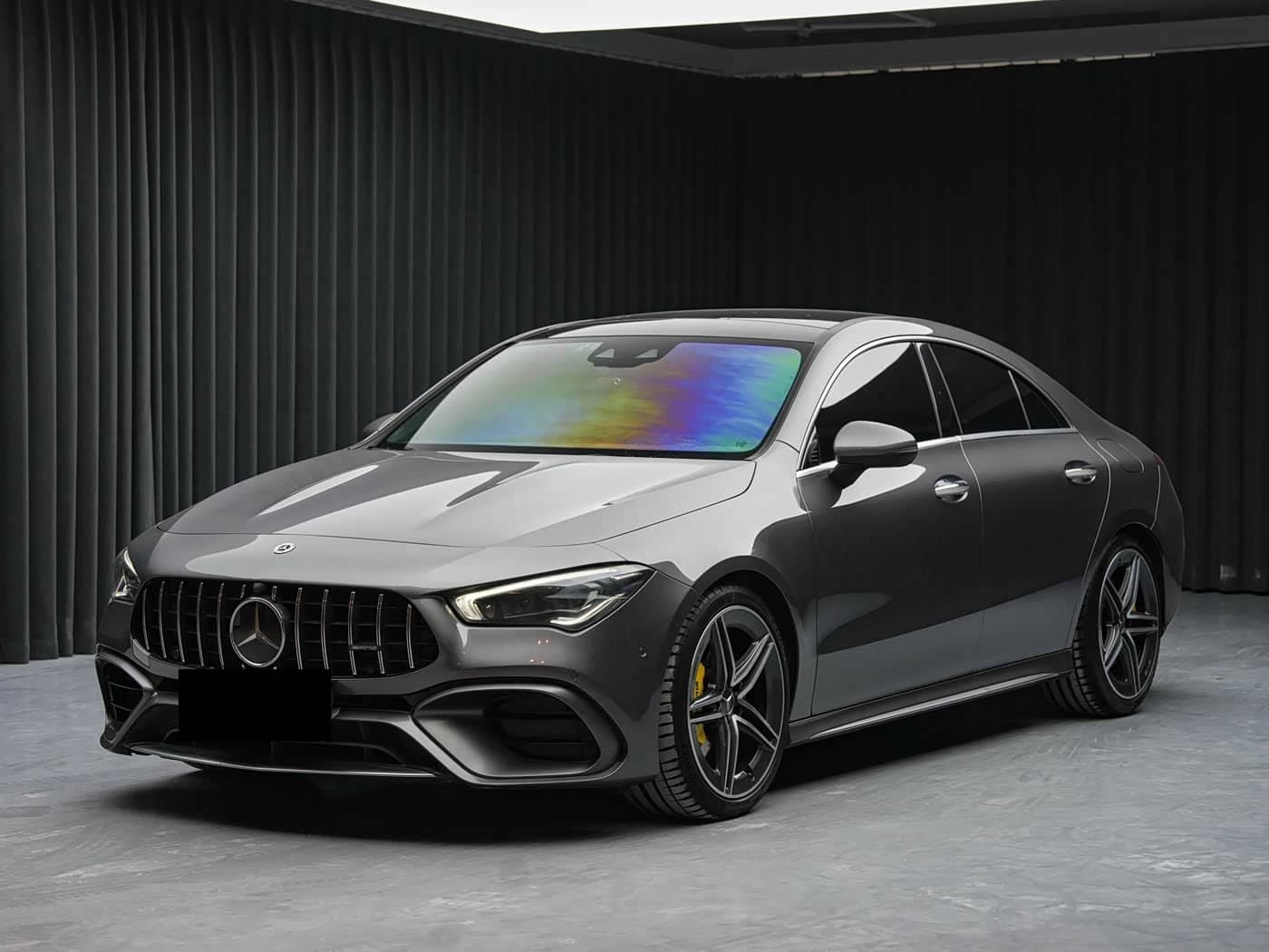 Mercedes-Benz CLA AMG
