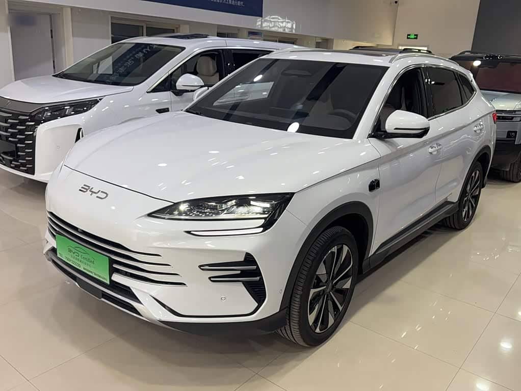 BYD Song PLUS PHEV