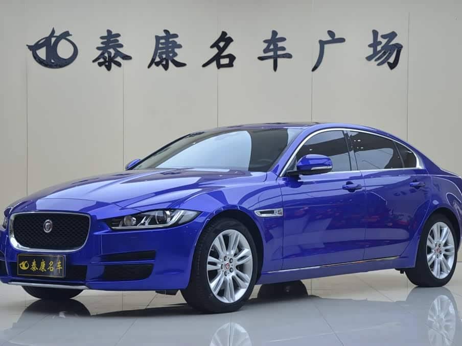 Jaguar XEL