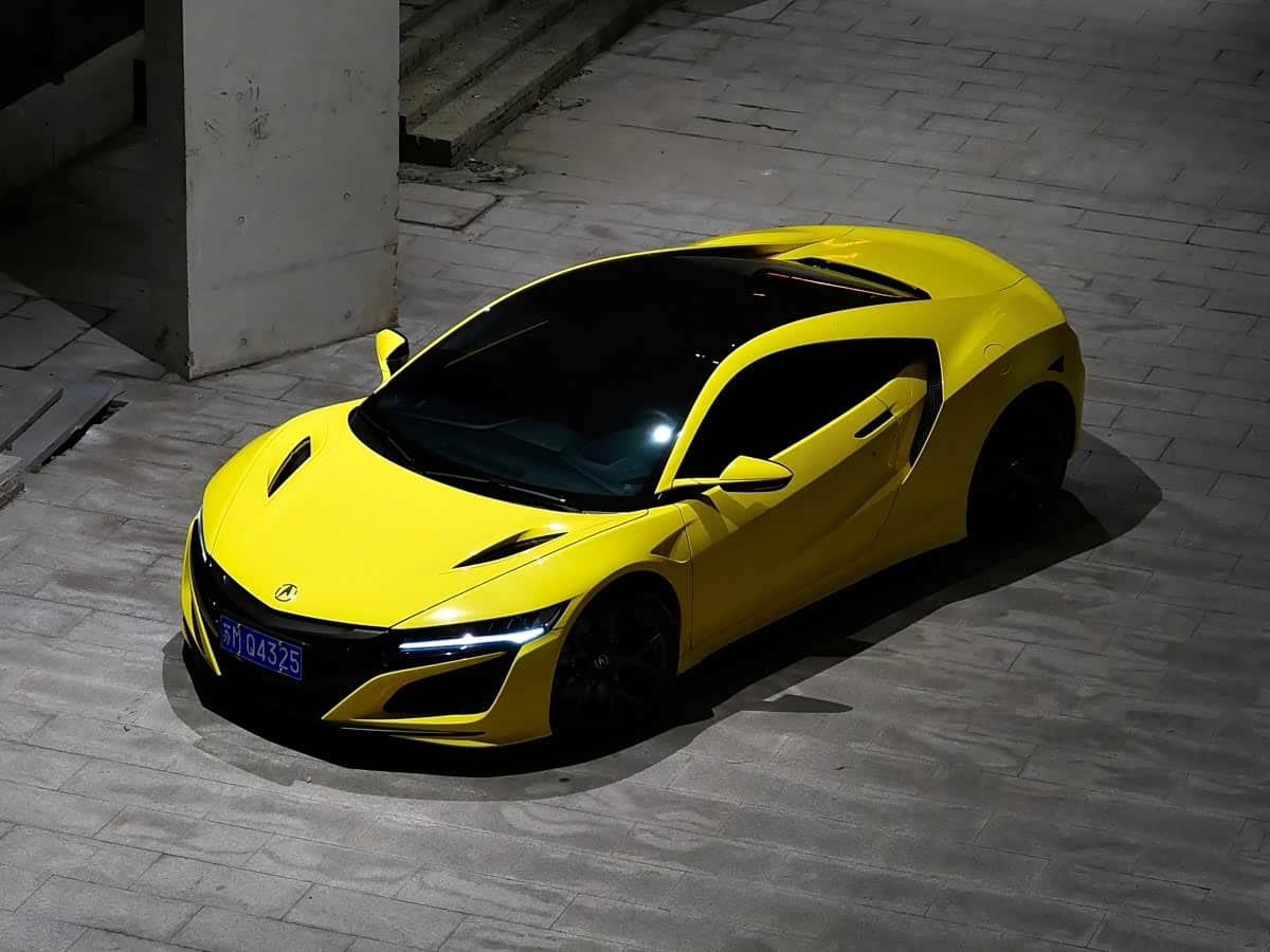Acura NSX