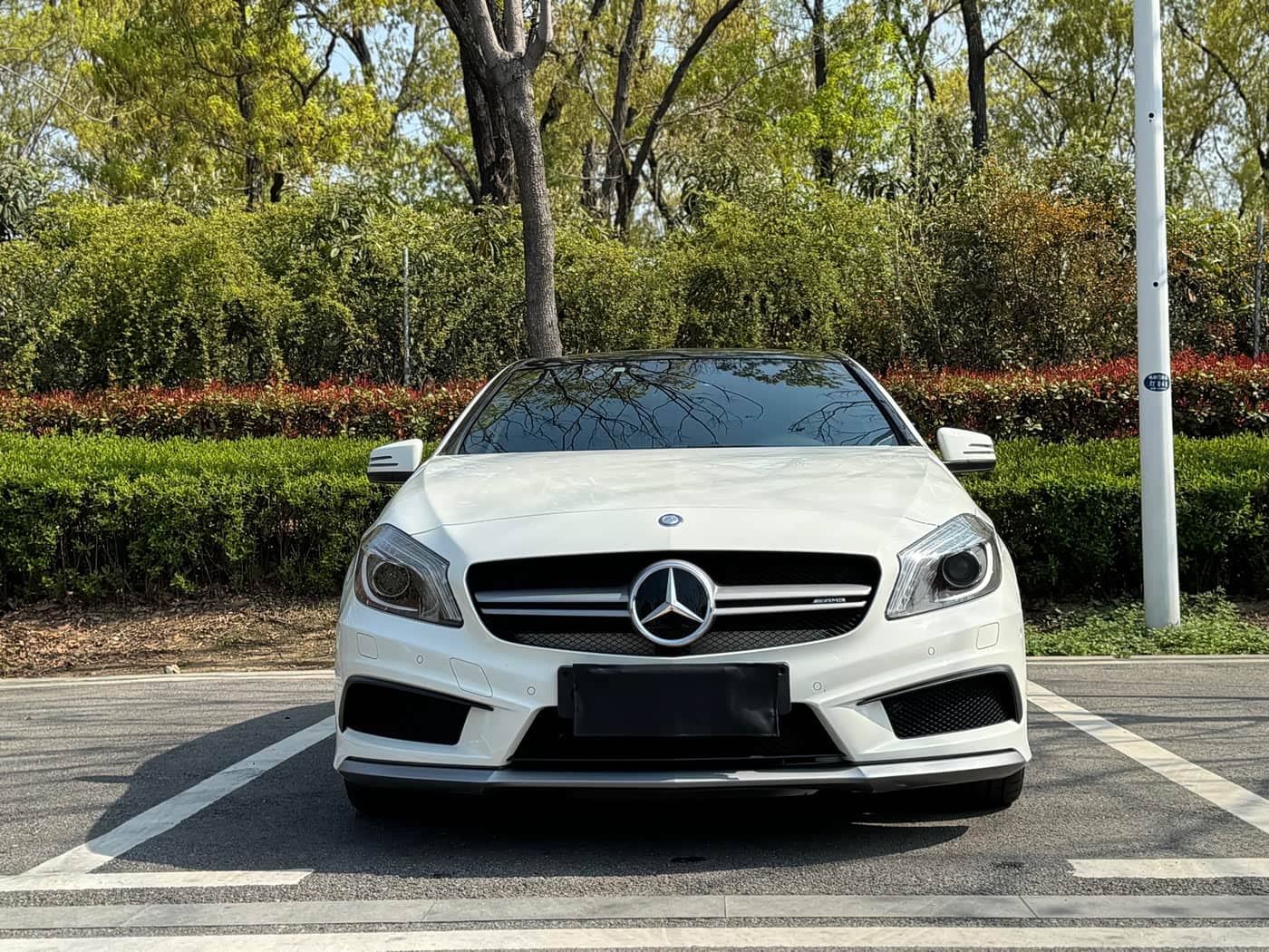 Mercedes-Benz A-Class AMG
