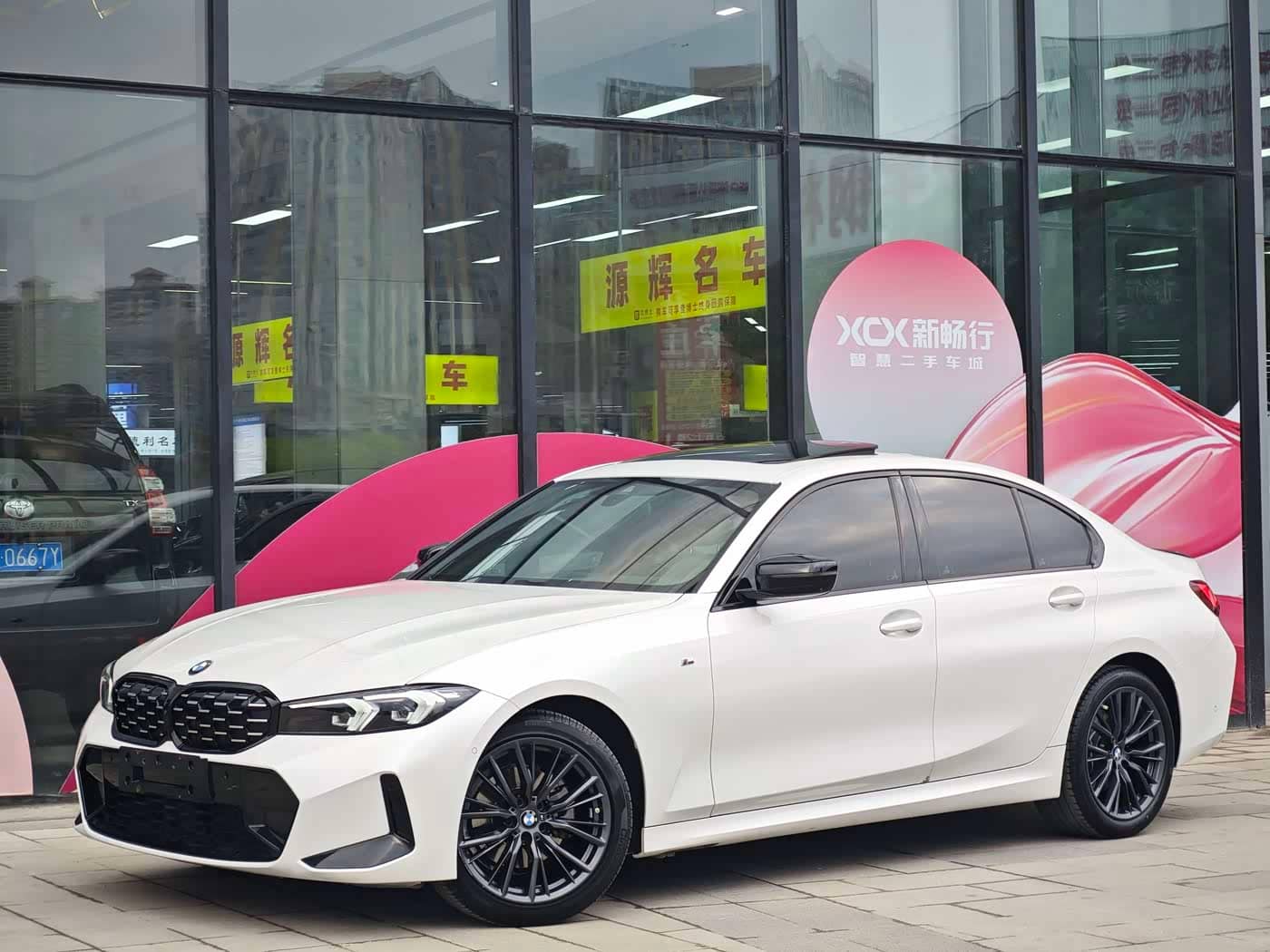 BMW 3 Series