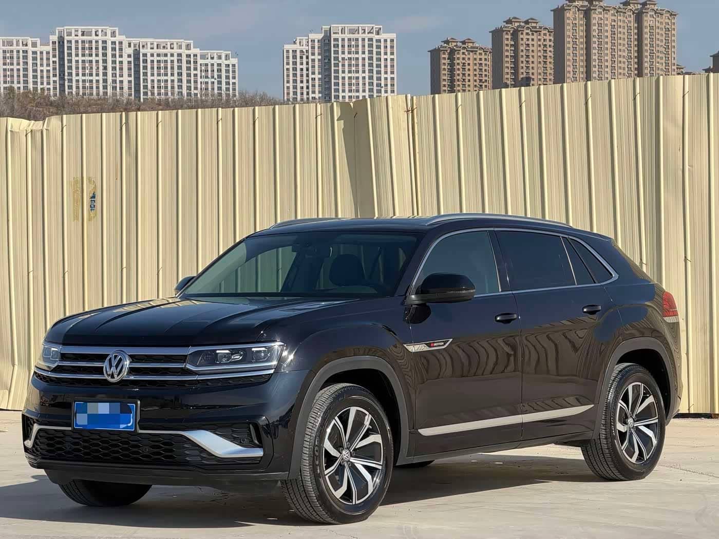 Volkswagen Teramont