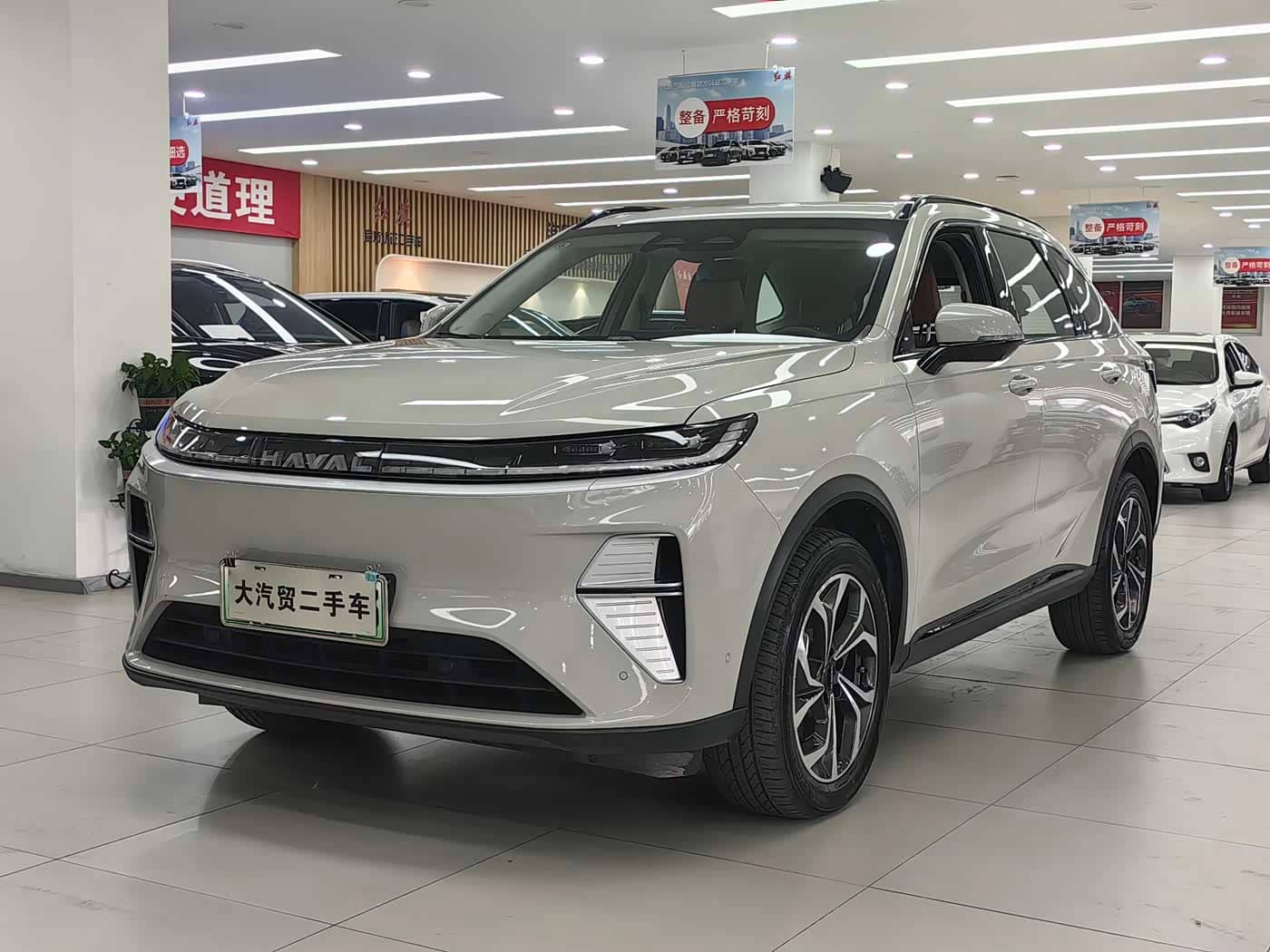 Haval Xiaolong MAX