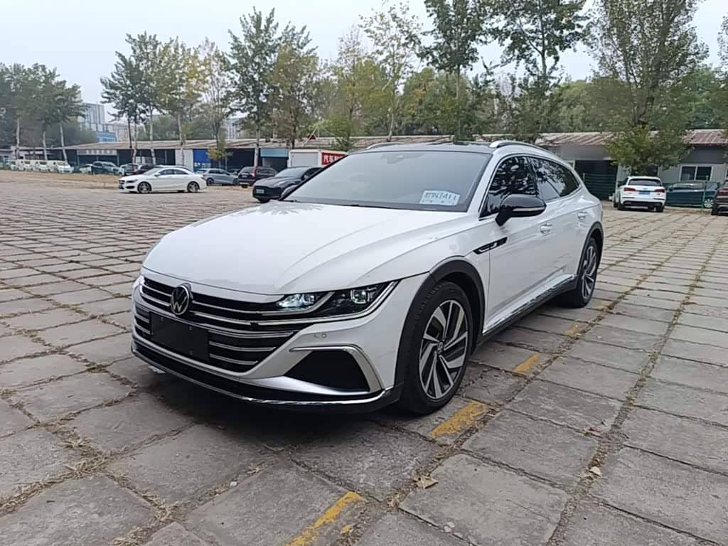 Volkswagen FAW-Volkswagen CC