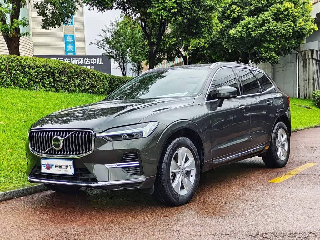 Volvo XC60