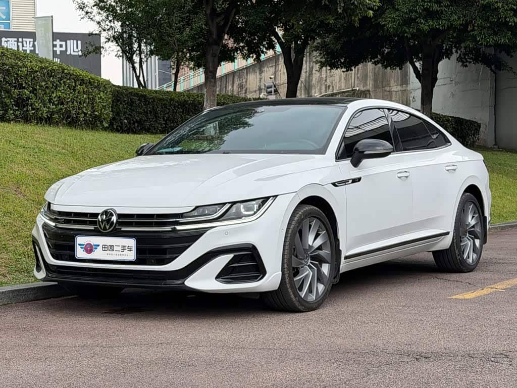 Volkswagen FAW-Volkswagen CC