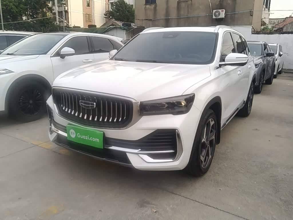 Geely Xingyue L
