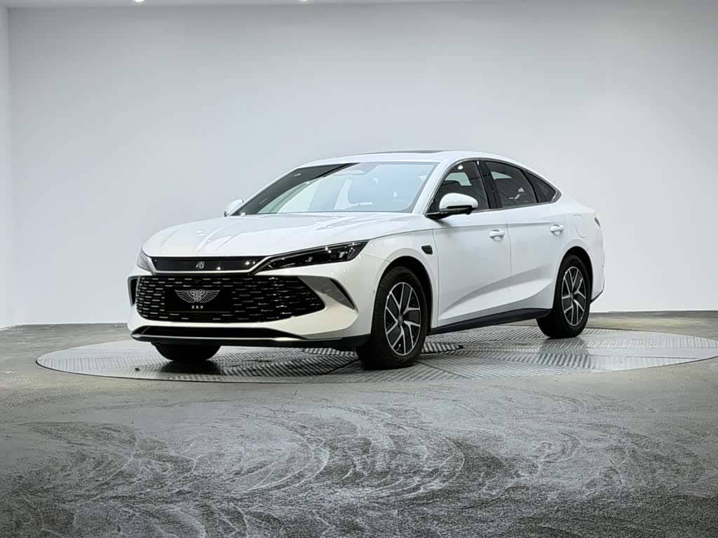 BYD Qin L