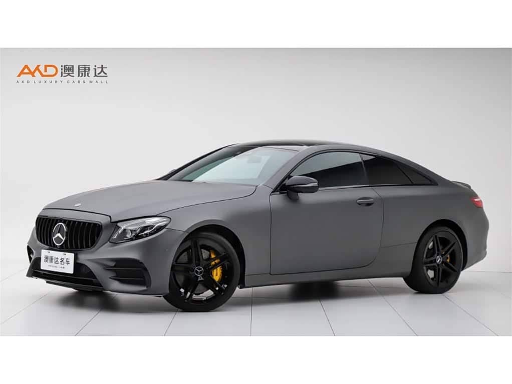 Mercedes-Benz E-Class AMG