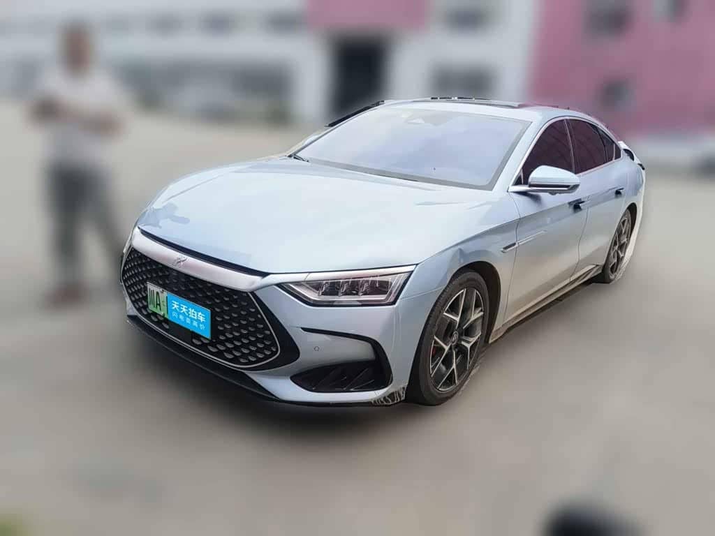 BYD Han