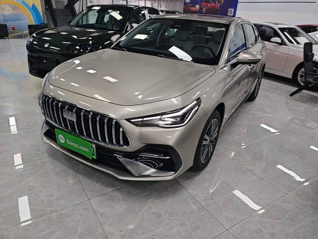 Geely Galaxy Galaxy Stellar 6