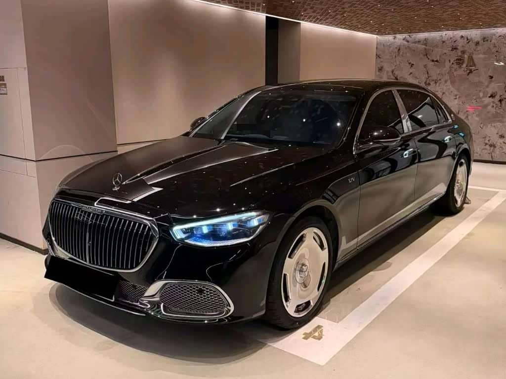 Mercedes-Benz Maybach S-Class
