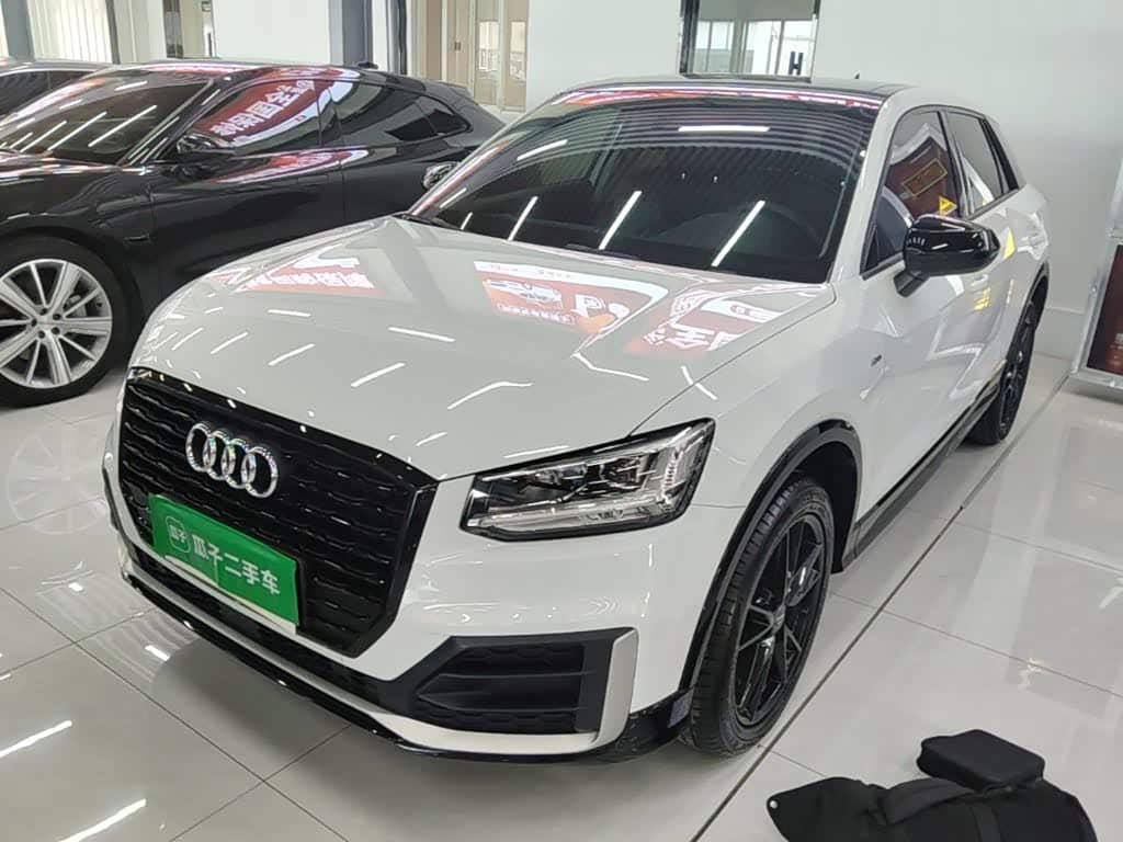 Audi Q2L