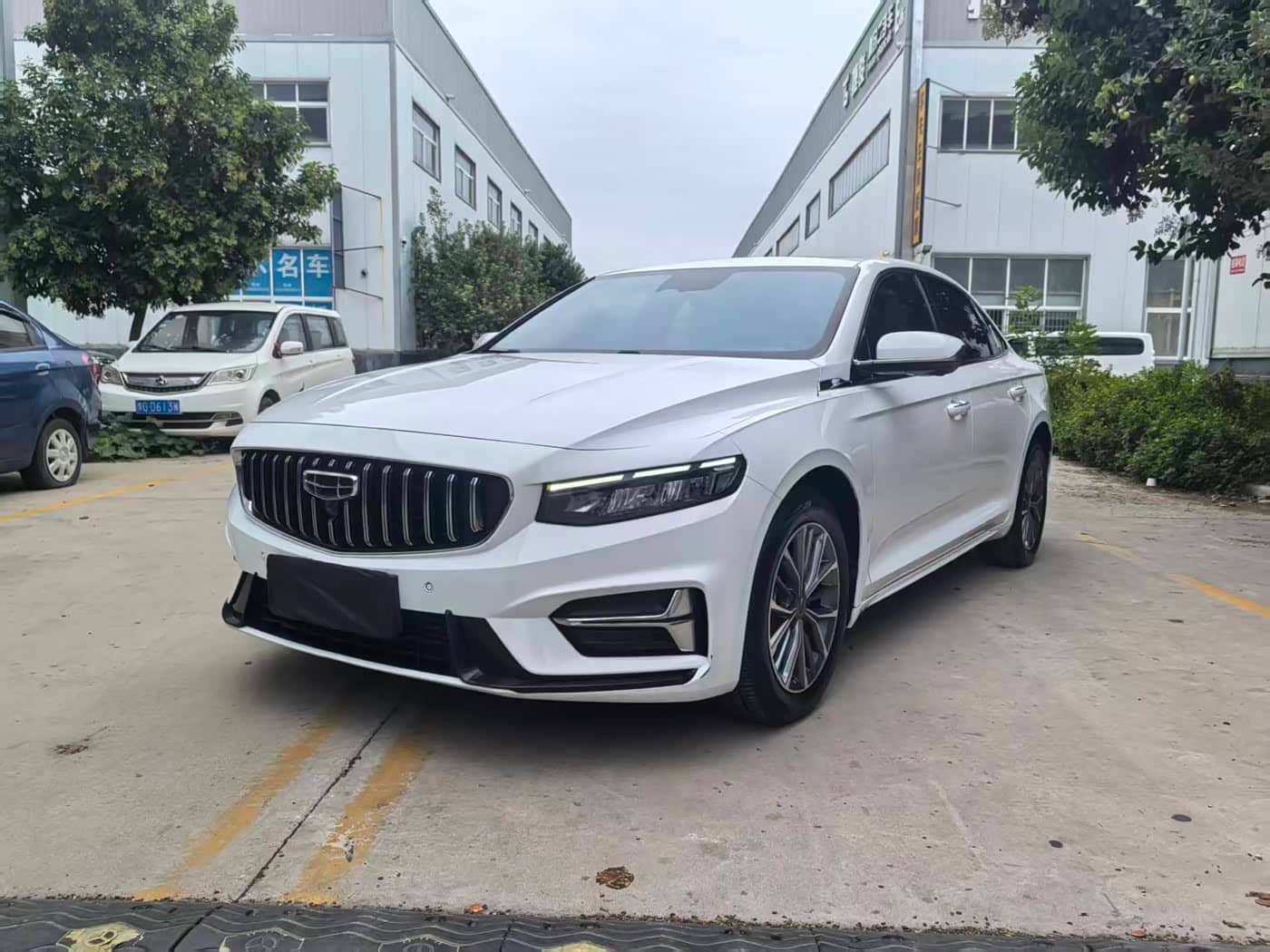 Geely Xing Rui