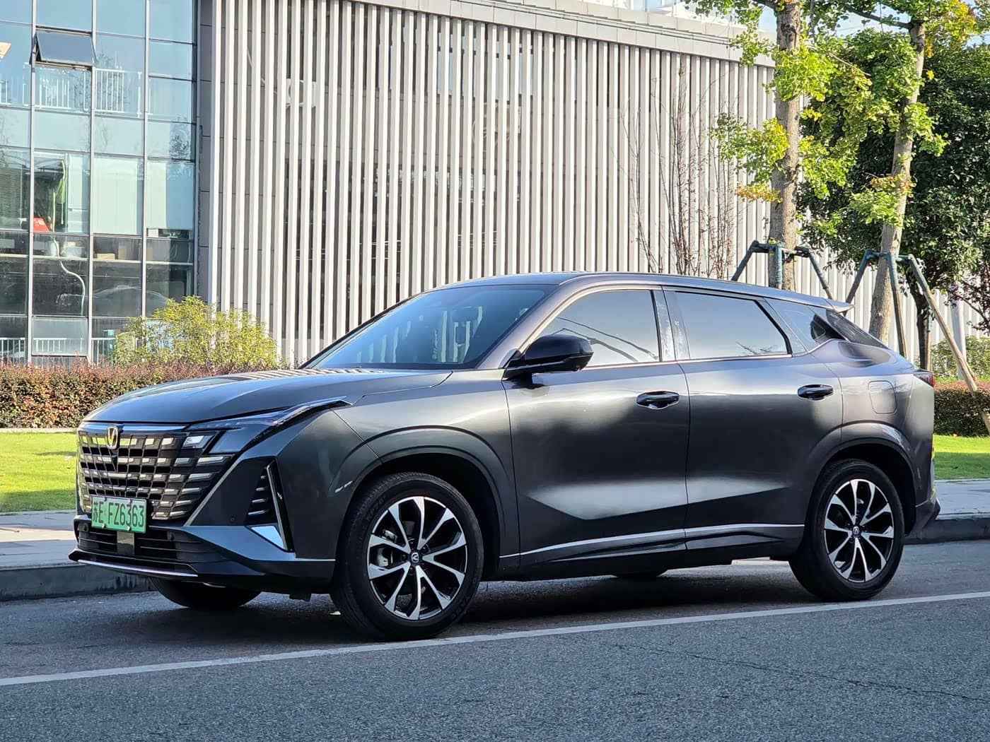 Changan UNI-Z New Energy
