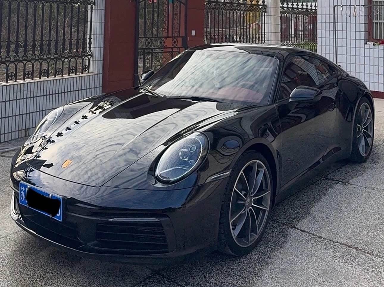 Porsche 911
