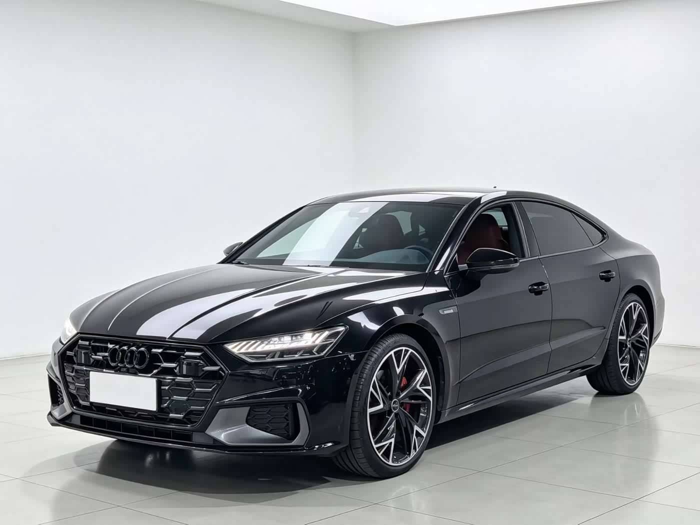 Audi A7L
